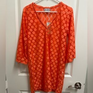 Mud pie swim coverup